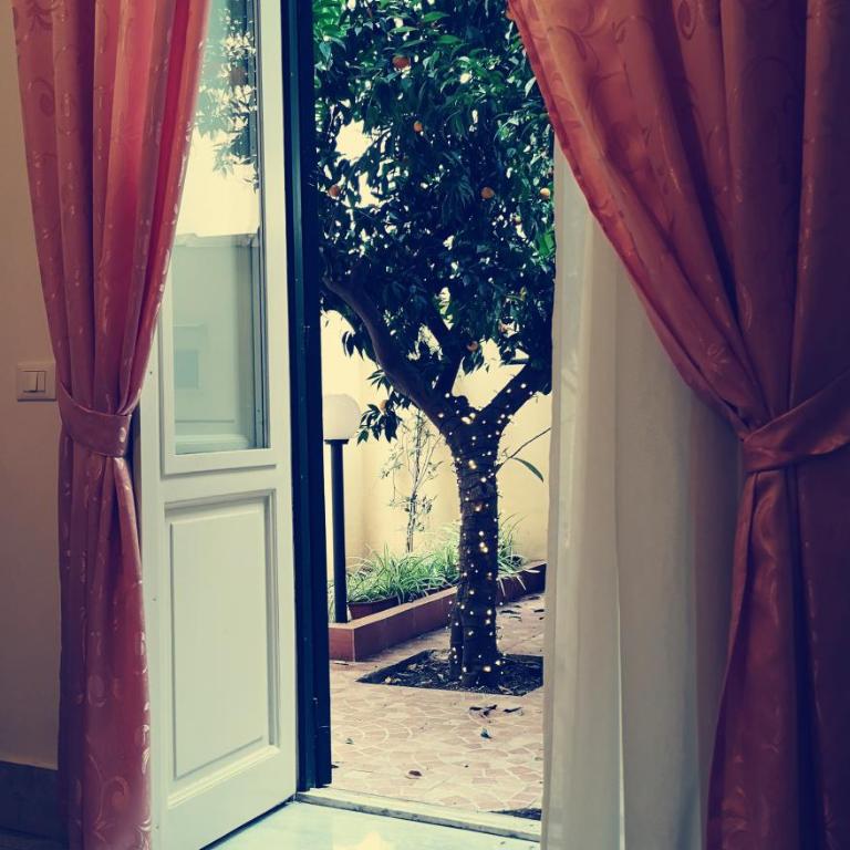 Le Rose del Viale - Superior Doppel- oder Zweibettzimmer mit Terrasse - 2