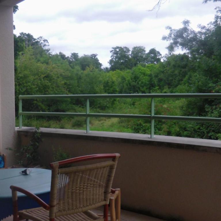 rossignol - Appartement avec Terrasse - 6