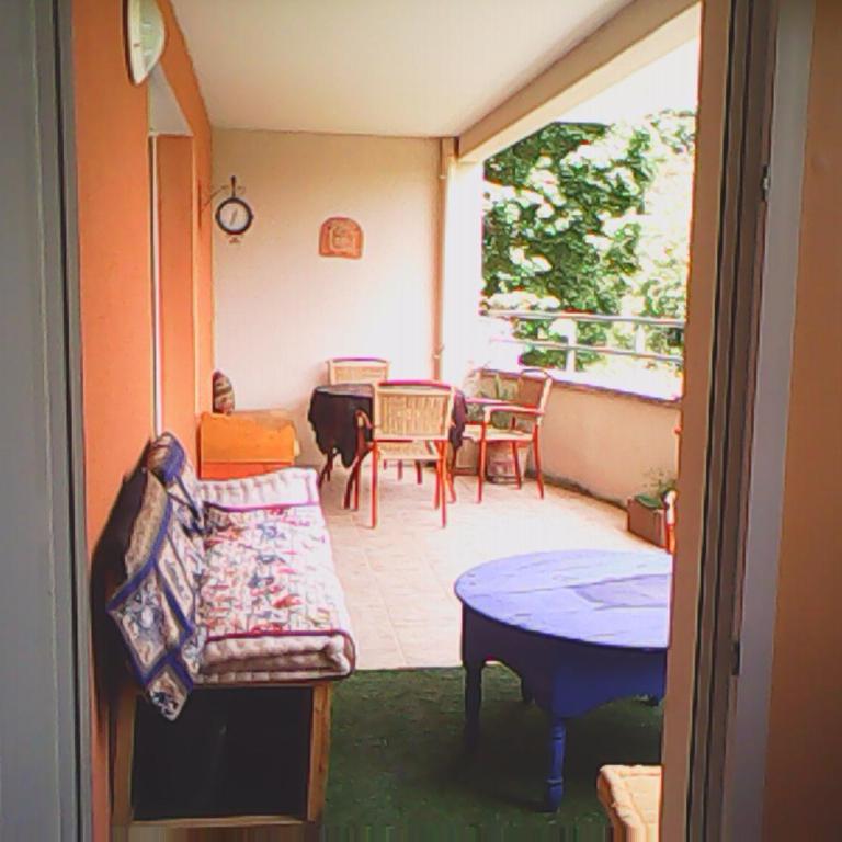 rossignol - Appartement avec Terrasse - 5