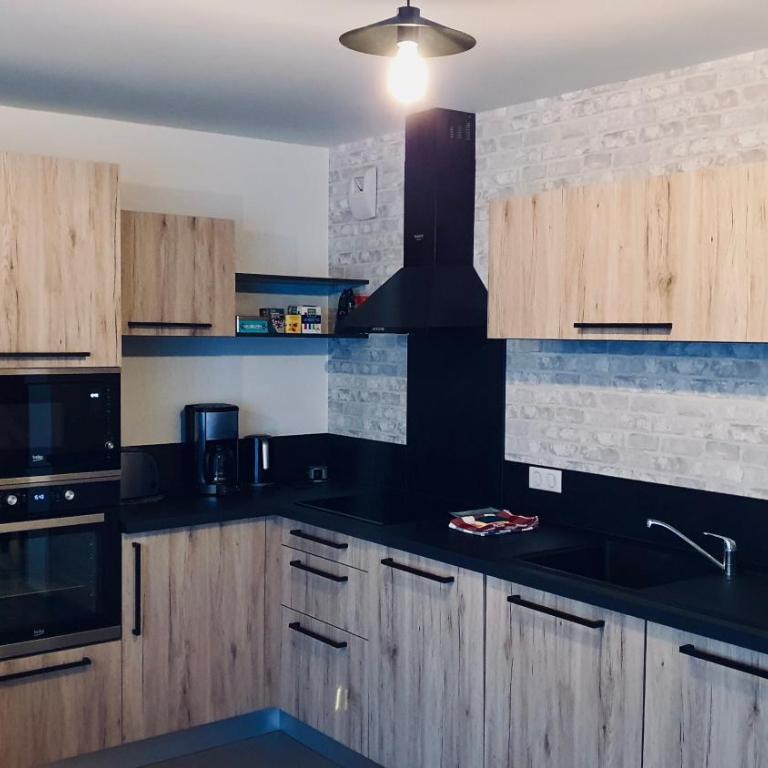 Le petit marquisat à deux pas du lac - Apartment mit 1 Schlafzimmer - 5