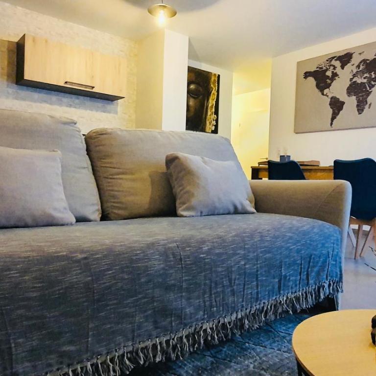 Le petit marquisat à deux pas du lac - Apartment mit 1 Schlafzimmer - 22
