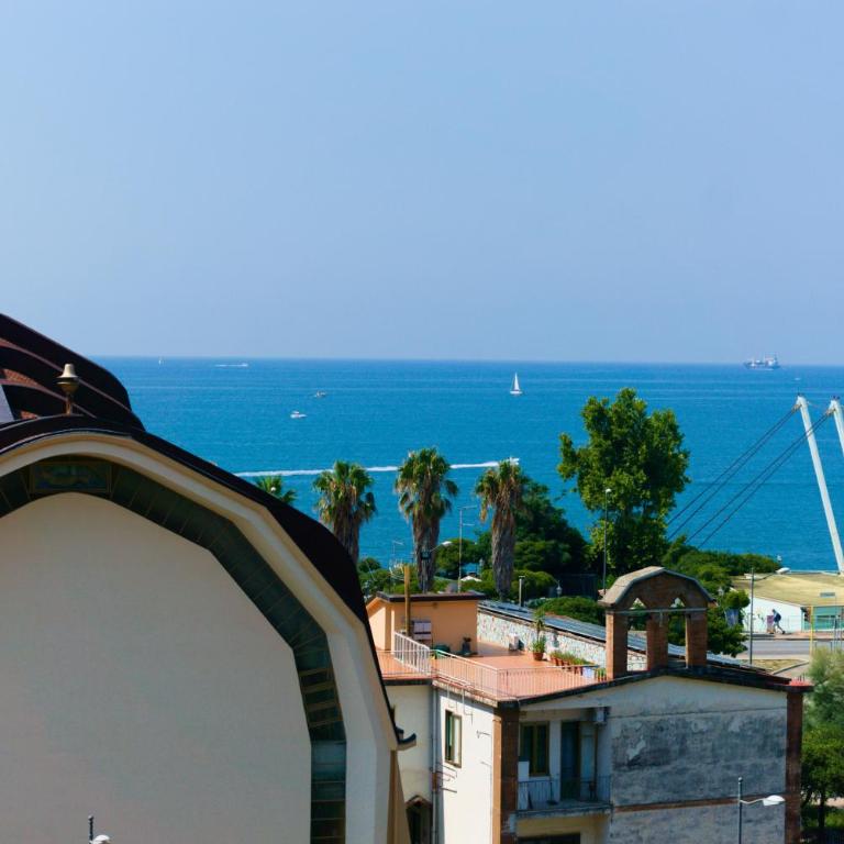 Neverending Sea Luxury Apartment in Salerno Center - Appartamento - 1