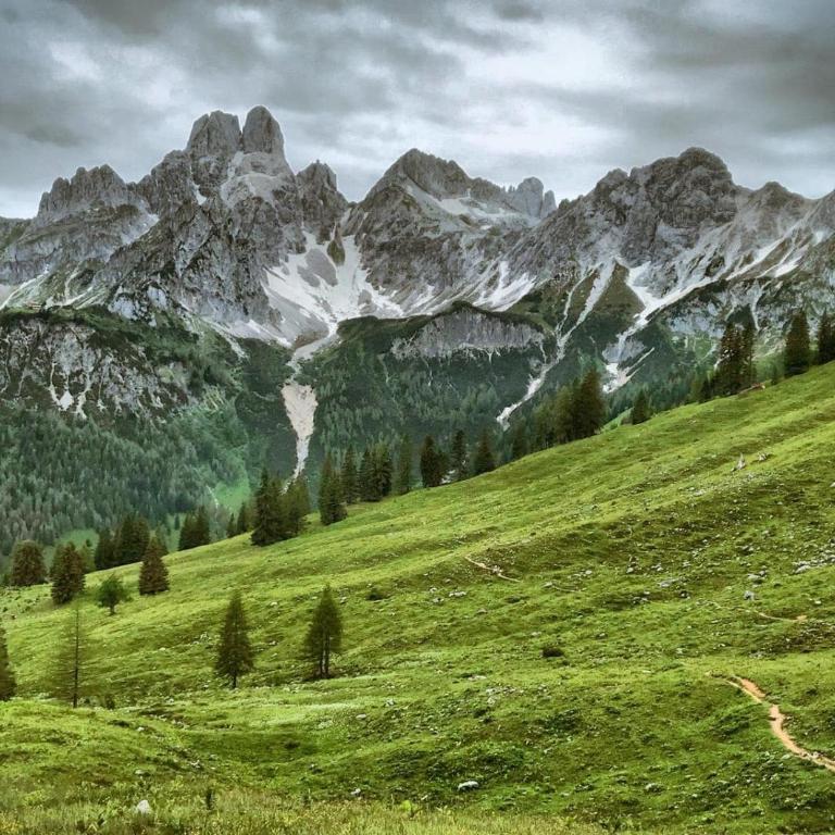 Appartements Wilma - Apartment mit Blick auf die Berge - 32