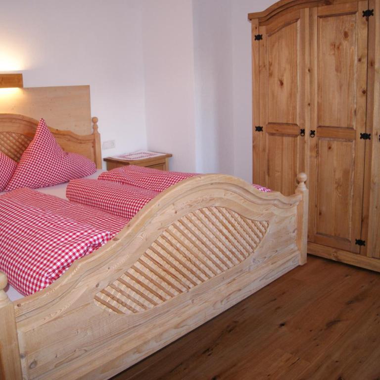 Bichlhof - Apartment mit 1 Schlafzimmer und Balkon - 3