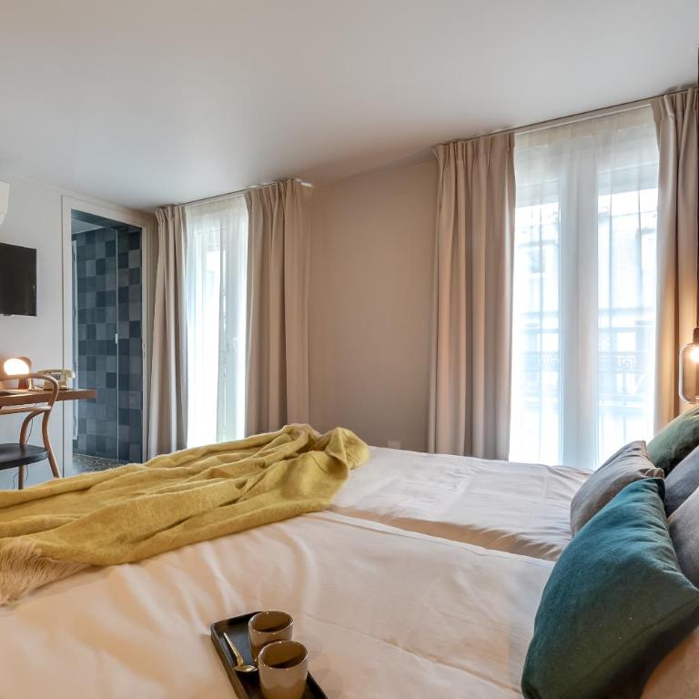 WIT Hotel - Chambre Lits Jumeaux - 9