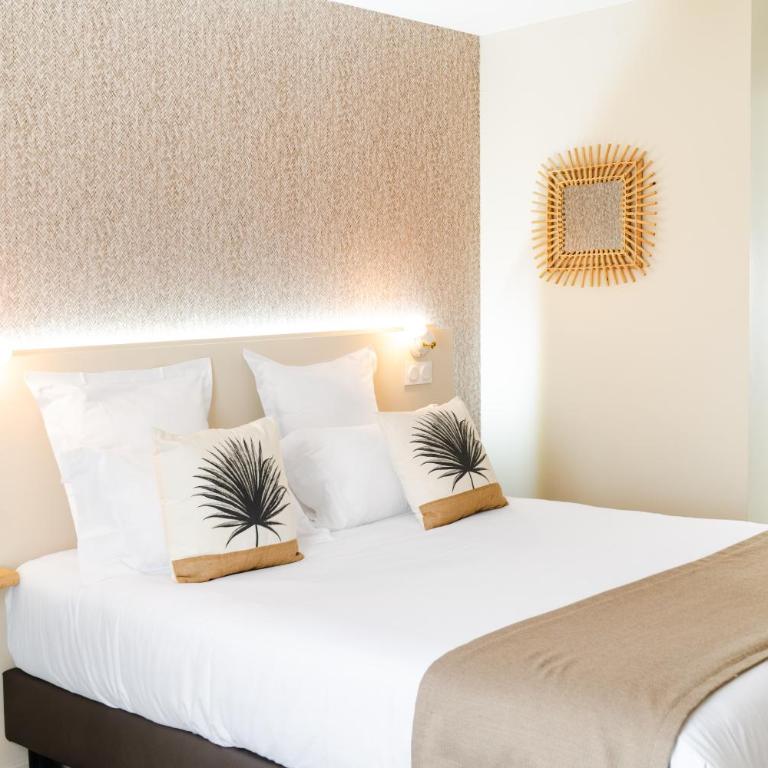 Hôtel Le C - Boutique Hôtel - Chambre Deluxe - 2