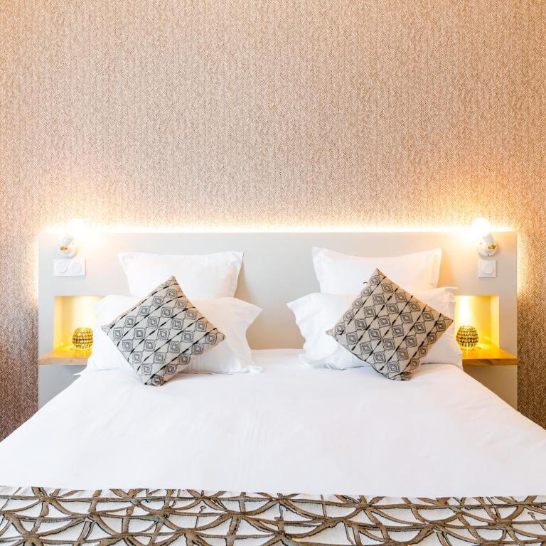Hôtel Le C - Boutique Hôtel - Chambre Deluxe - 3