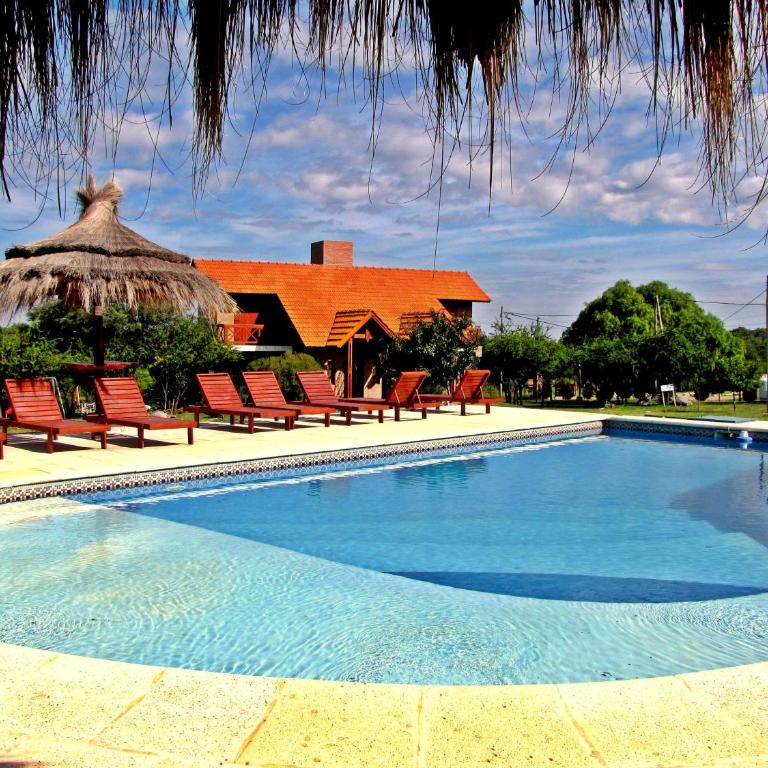 Cabañas Oma Lissi - Dúplex - 1