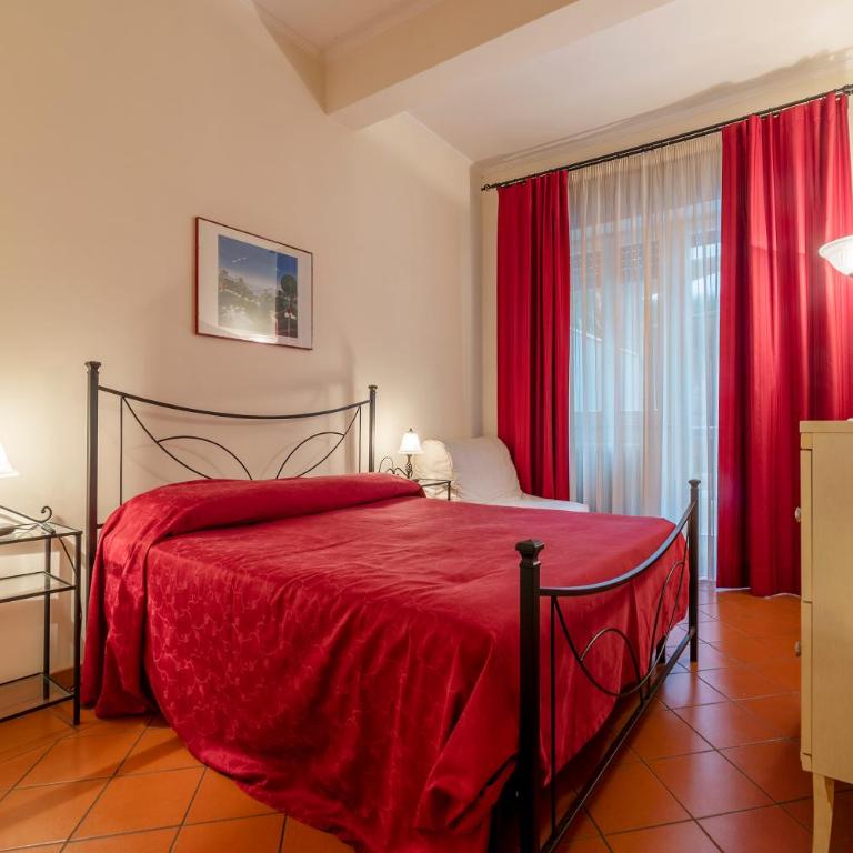 GuestHost - San Pietro Cozy Apartment with Terrace! - Appartamento con 1 Camera da Letto - 1