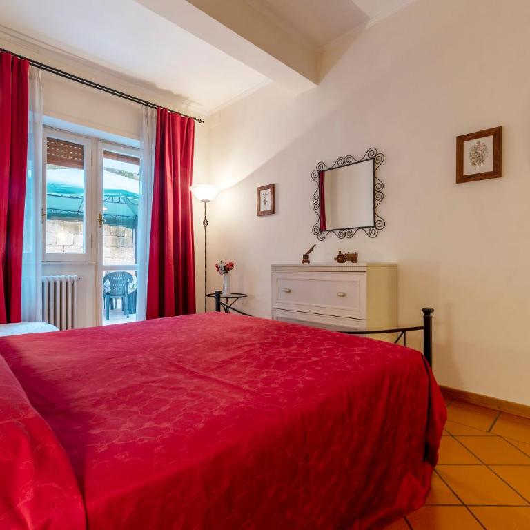 GuestHost - San Pietro Cozy Apartment with Terrace! - Appartamento con 1 Camera da Letto - 12