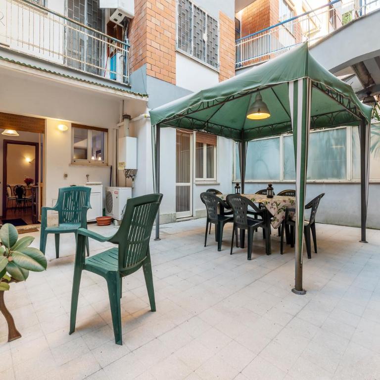 GuestHost - San Pietro Cozy Apartment with Terrace! - Appartamento con 1 Camera da Letto - 3
