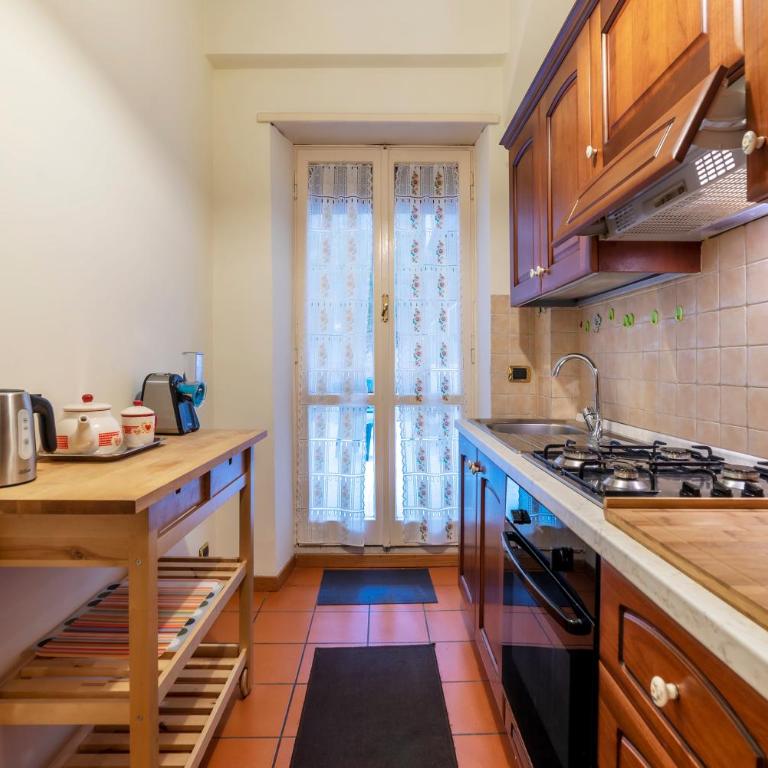GuestHost - San Pietro Cozy Apartment with Terrace! - Appartamento con 1 Camera da Letto - 14
