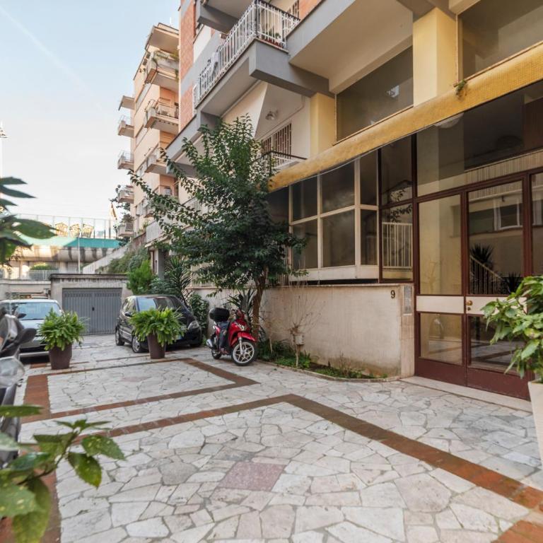 GuestHost - San Pietro Cozy Apartment with Terrace! - Appartamento con 1 Camera da Letto - 23