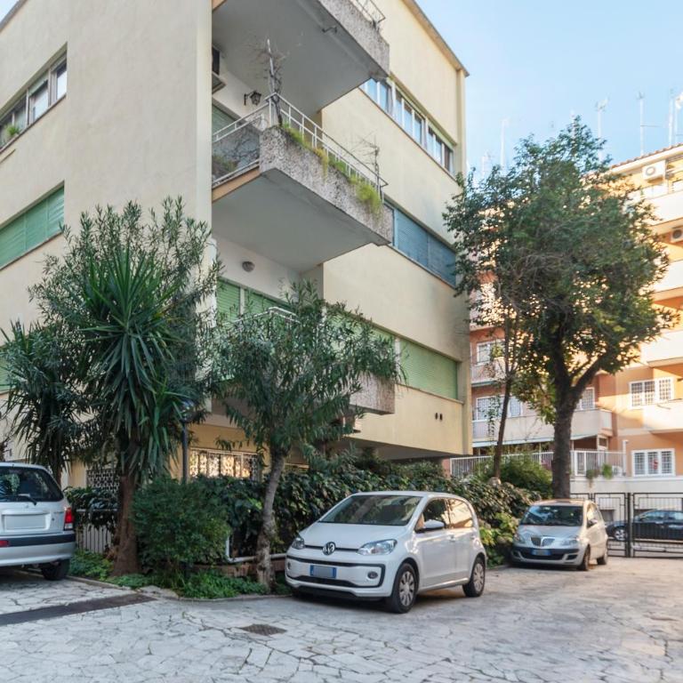 GuestHost - San Pietro Cozy Apartment with Terrace! - Appartamento con 1 Camera da Letto - 24