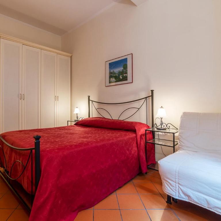 GuestHost - San Pietro Cozy Apartment with Terrace! - Appartamento con 1 Camera da Letto - 13