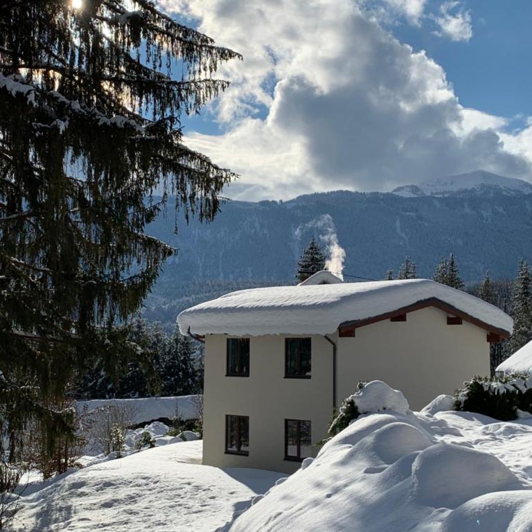 Pension & Apartments Waldkrieber - Apartment mit Terrasse - 3