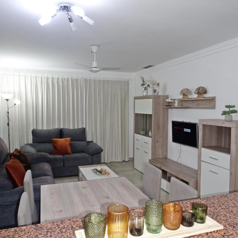 GOLF Y MAR - Oliva Nova - Apartamento de 1 dormitorio - 5