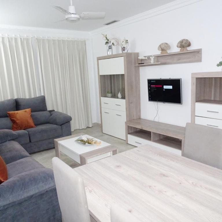 GOLF Y MAR - Oliva Nova - Apartamento de 1 dormitorio - 7