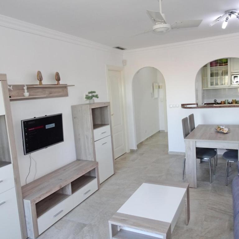 GOLF Y MAR - Oliva Nova - Apartamento de 1 dormitorio - 4