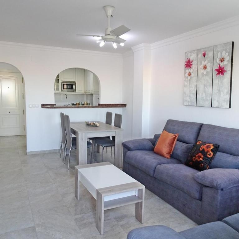 GOLF Y MAR - Oliva Nova - Apartamento de 1 dormitorio - 8