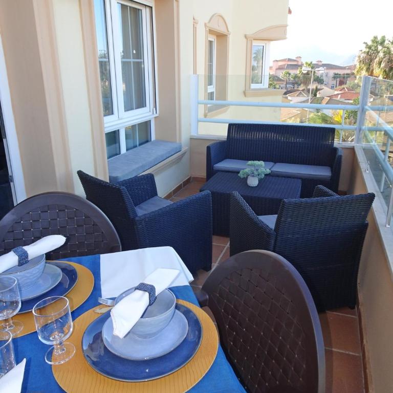GOLF Y MAR - Oliva Nova - Apartamento de 1 dormitorio - 12