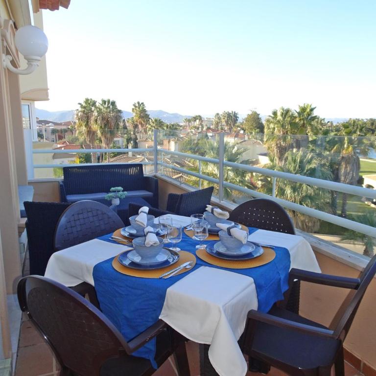 GOLF Y MAR - Oliva Nova - Apartamento de 1 dormitorio - 14