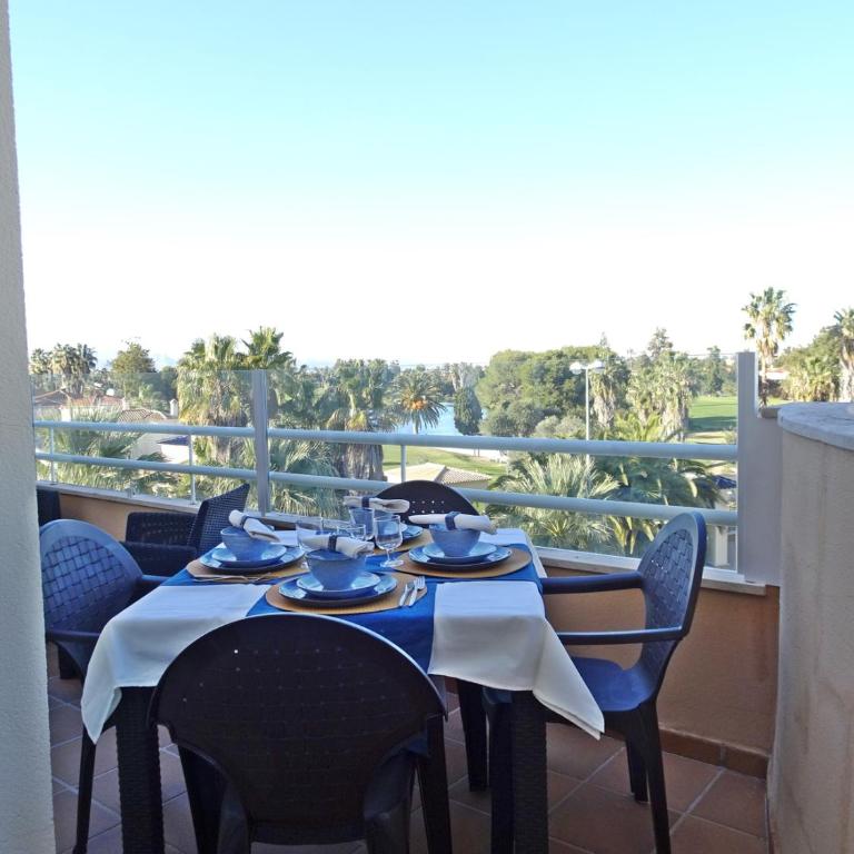 GOLF Y MAR - Oliva Nova - Apartamento de 1 dormitorio - 13