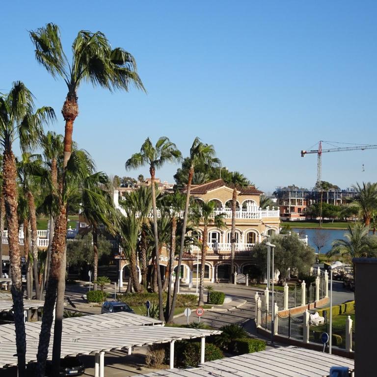 GOLF Y MAR - Oliva Nova - Apartamento de 1 dormitorio - 42