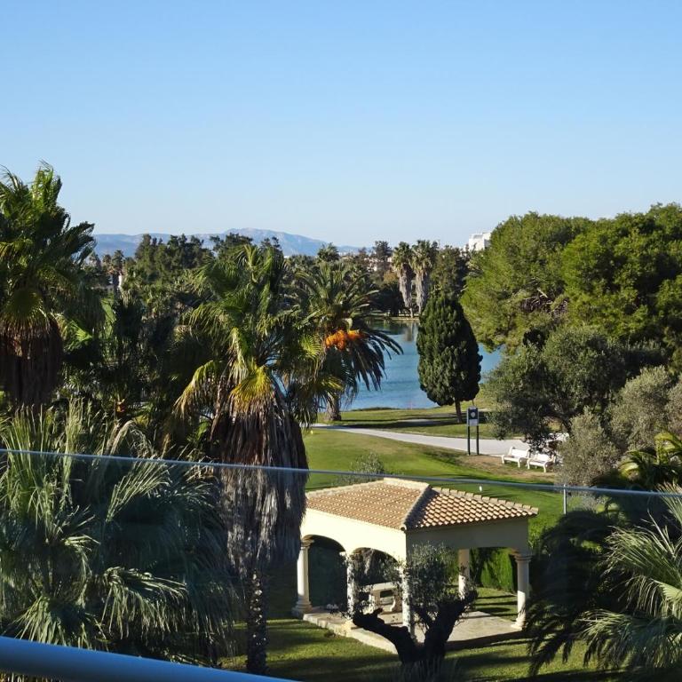GOLF Y MAR - Oliva Nova - Apartamento de 1 dormitorio - 44