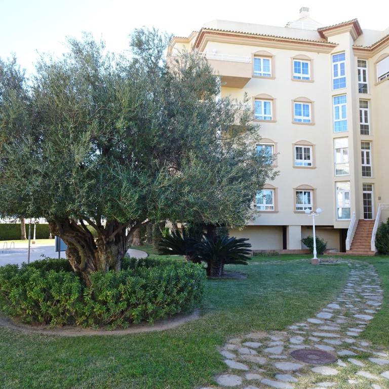 GOLF Y MAR - Oliva Nova - Apartamento de 1 dormitorio - 45