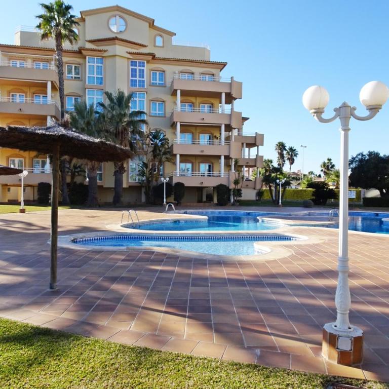 GOLF Y MAR - Oliva Nova - Apartamento de 1 dormitorio - 18