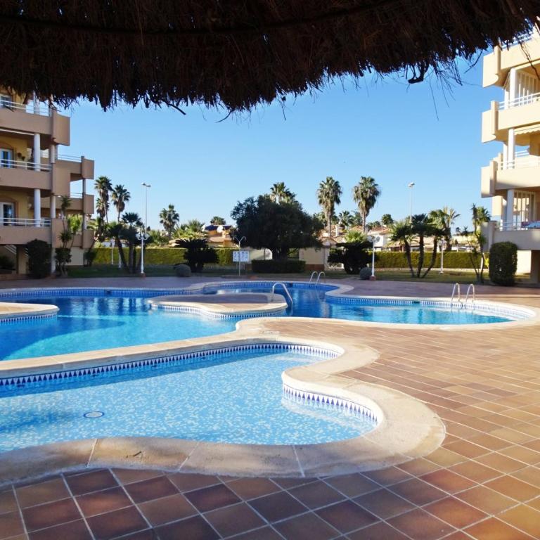 GOLF Y MAR - Oliva Nova - Apartamento de 1 dormitorio - 2