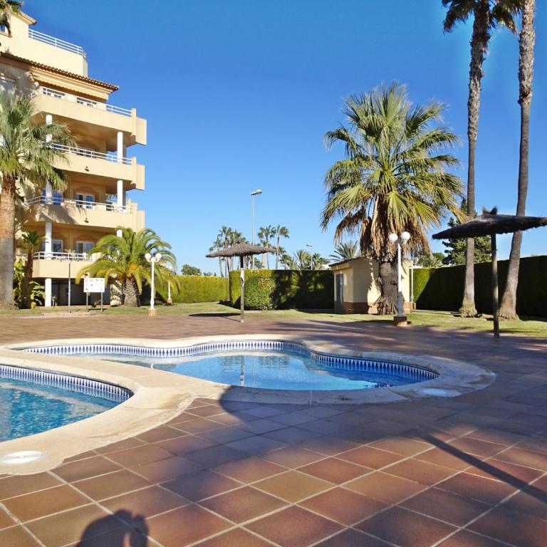 GOLF Y MAR - Oliva Nova - Apartamento de 1 dormitorio - 47