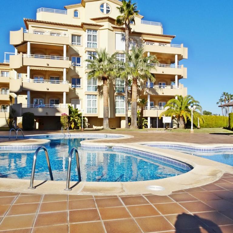 GOLF Y MAR - Oliva Nova - Apartamento de 1 dormitorio - 1