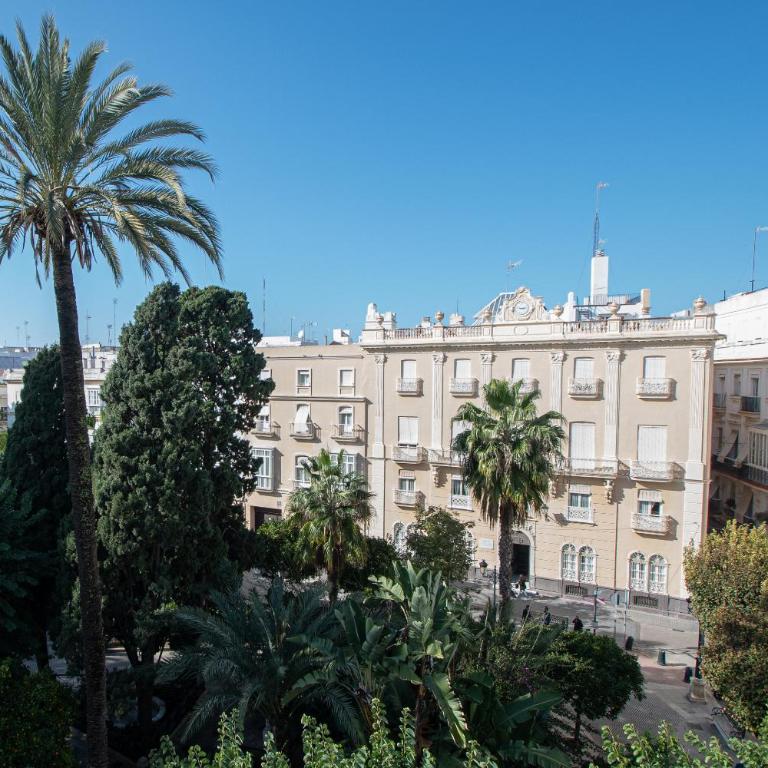 Jardines de Candelaria Cadiz - Apartamento - 2