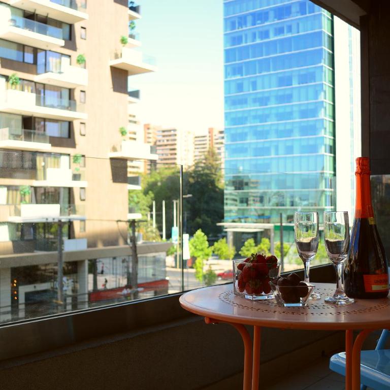 Sunset Aparts - Apartamento con terraza - 2