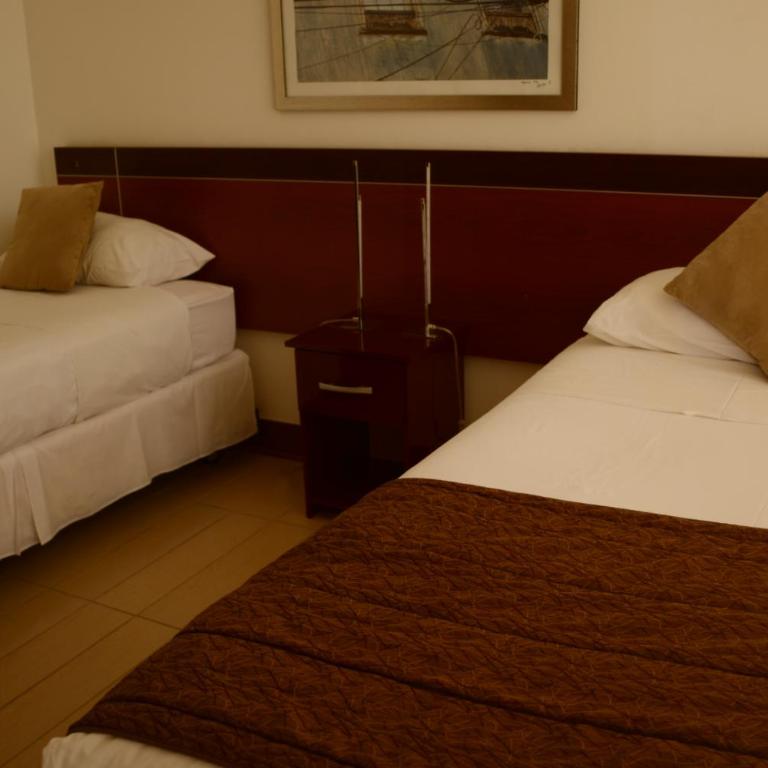 Sunset Aparts - Apartamento Executive - 3