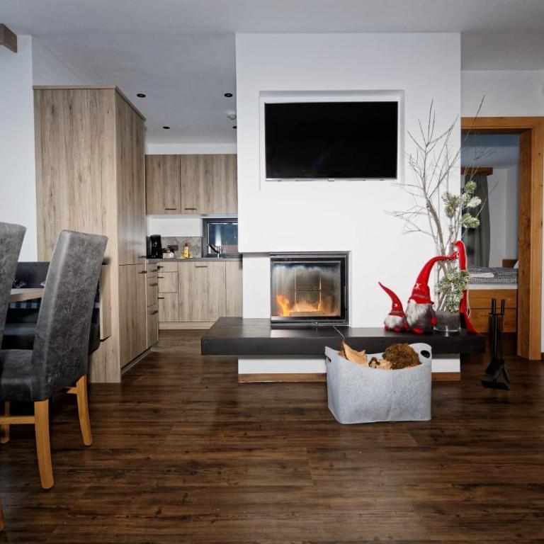 Gut Stein Panoramalodge - Apartment - 31