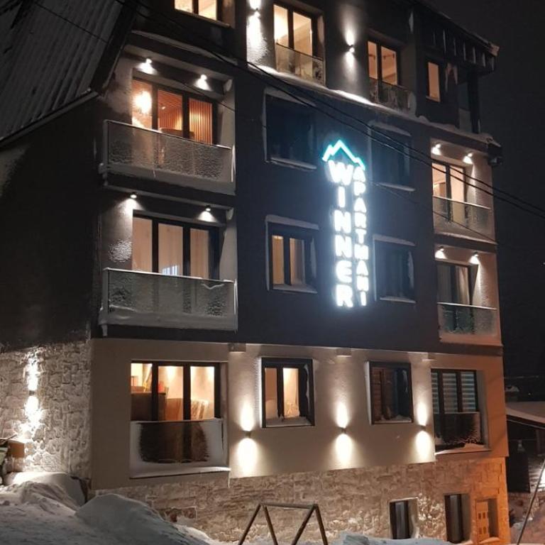 Apartmani Winner Jahorina - One-Bedroom Apartment - 1