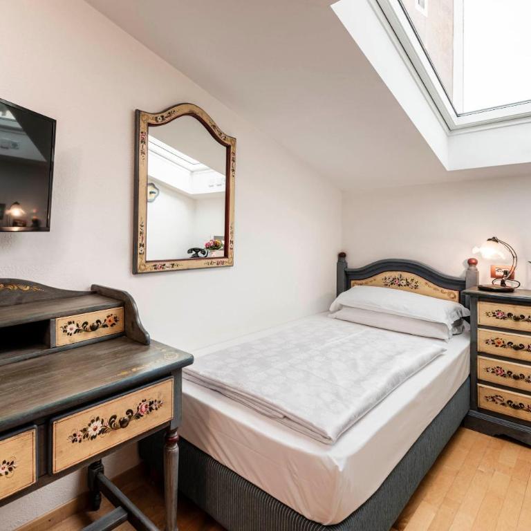 Hotel Cavallino D'Oro Bed&Breakfast - Camera Singola Piccola - 2