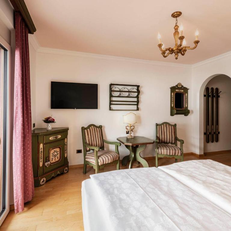 Hotel Cavallino D'Oro Bed&Breakfast - Camera Comfort Matrimoniale/Doppia con Letti Singoli - 1
