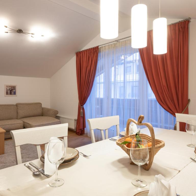 Residence Iris - Appartamento Grande con 2 Camere da Letto - 12
