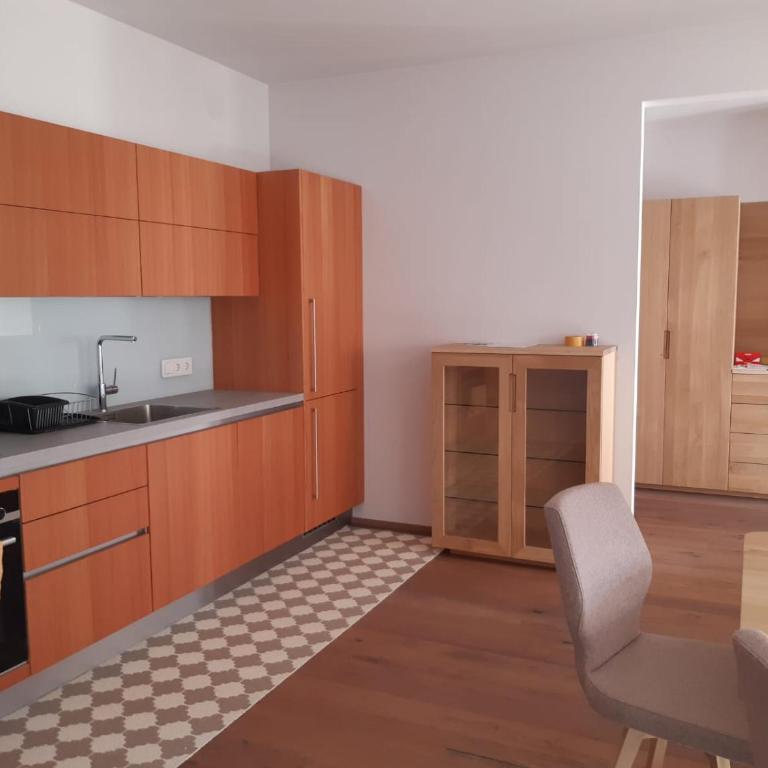 Apartments Bergleben Goldegg - Deluxe Apartment - 11