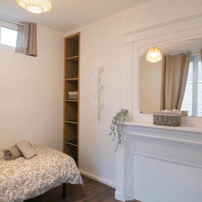 La Cordonnerie - maison typique - plein centre Honfleur - Appartement 3 Chambres - 13