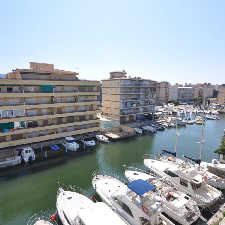 RNET - Apartments Roses Port Trebol - Apartamento de 2 dormitorios - 4