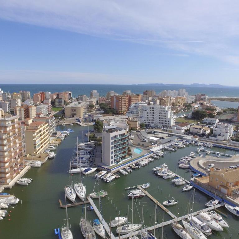 RNET - Apartments Roses Port Trebol - Apartamento de 2 dormitorios - 1