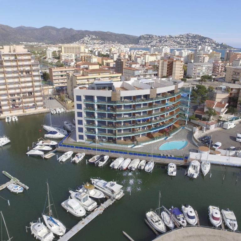 RNET - Apartments Roses Port Trebol - Apartamento de 2 dormitorios - 7