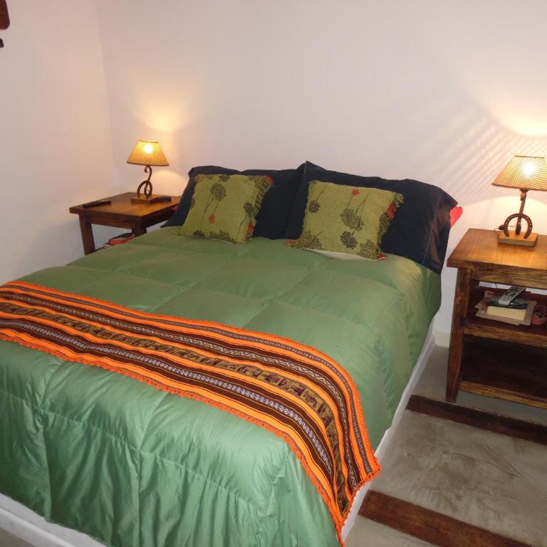 Casas de Campo Los Corralitos - Habitación Doble con baño privado - 2