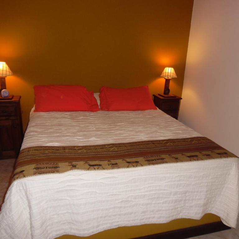 Casas de Campo Los Corralitos - Habitación Doble con baño privado - 4