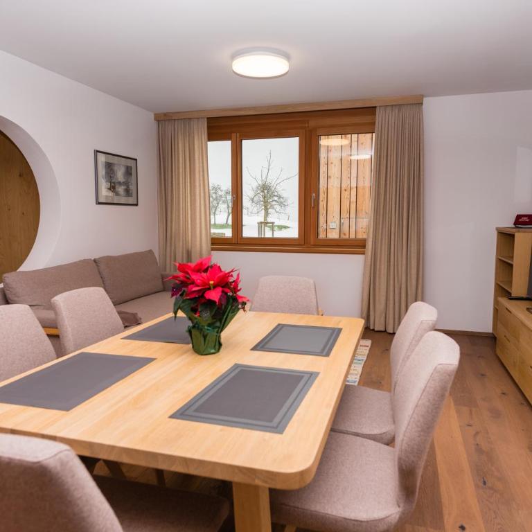 Apartments Bergleben Goldegg - Deluxe Apartment - 10
